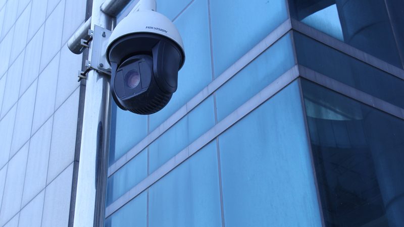高清视频监控系统施工流程全解析