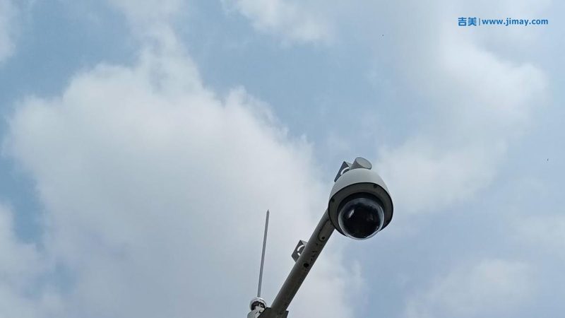 农村太阳能视频监控系统：如何打造高效稳定的安防防线**