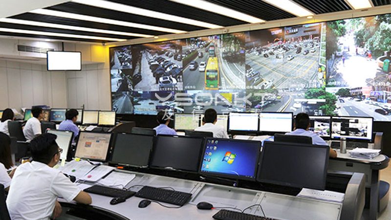 周界报警系统定制：五大关键点保障安全稳定