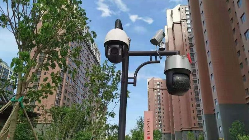 电梯轿厢可视对讲：参数解析与选型要点